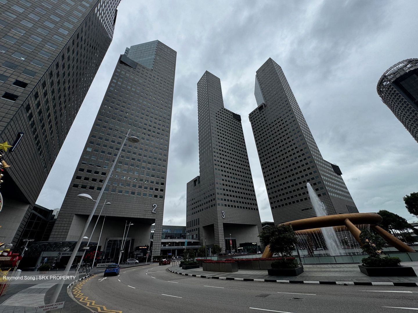 Suntec Tower Four (D1), Office #623156461